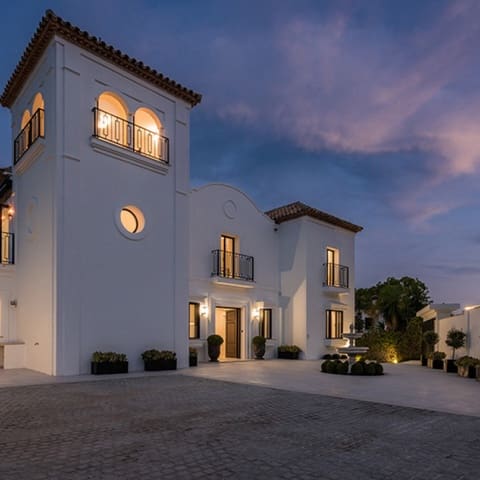 5 soveværelse Villa til salg i Benahavís med swimmingpool garage - € 4.900.000 (Ref: 9426046)