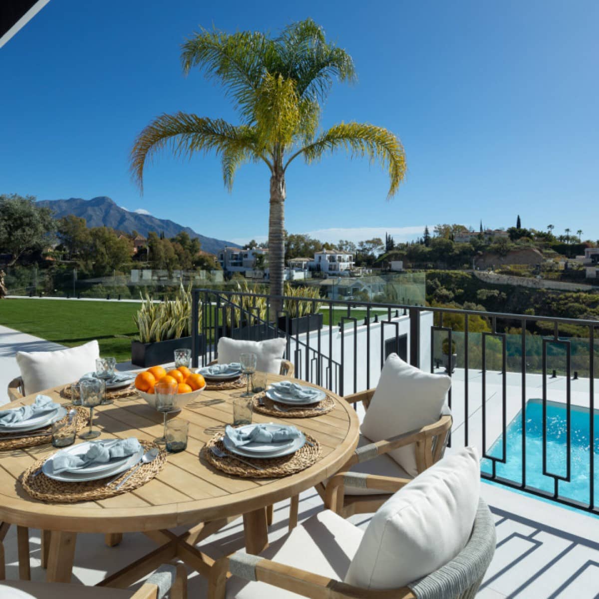 5 soveværelse Villa til salg i Benahavis med swimmingpool garage - € 4.900.000 (Ref: 9426046)