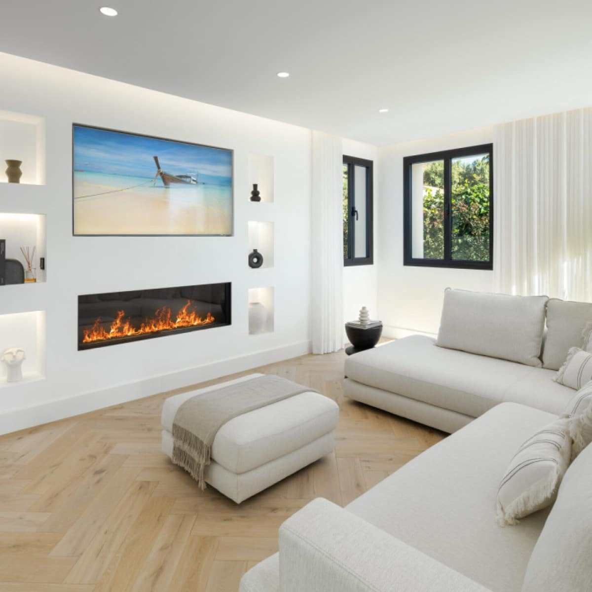 5 soveværelse Villa til salg i Benahavis med swimmingpool garage - € 4.900.000 (Ref: 9426046)