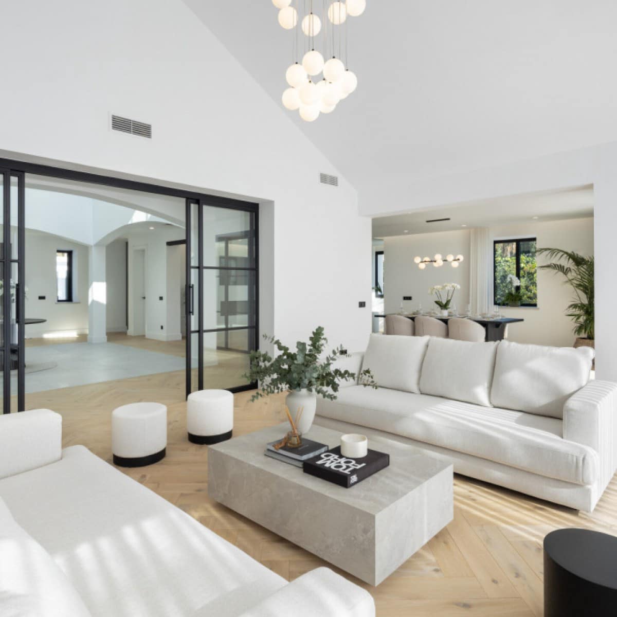 5 soveværelse Villa til salg i Benahavis med swimmingpool garage - € 4.900.000 (Ref: 9426046)