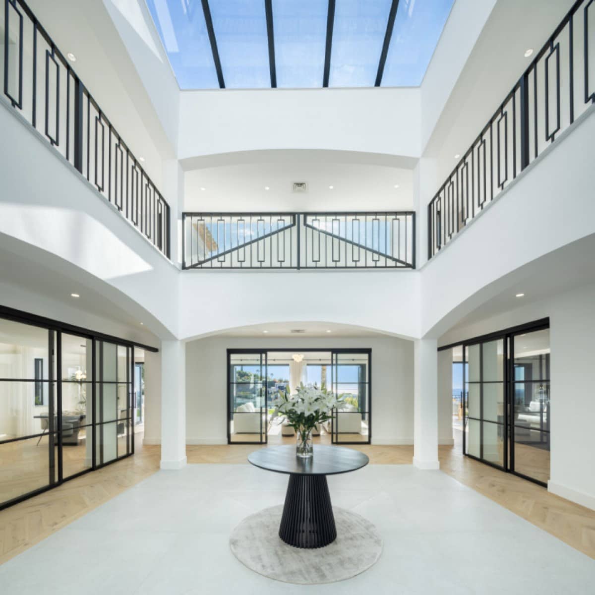 5 soveværelse Villa til salg i Benahavis med swimmingpool garage - € 4.900.000 (Ref: 9426046)