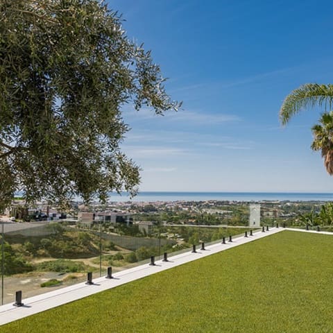 5 soveværelse Villa til salg i Benahavís med swimmingpool garage - € 4.900.000 (Ref: 9426046)