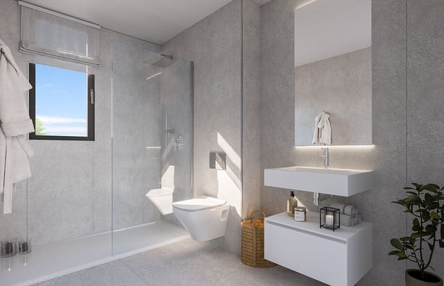 2 makuuhuone Huoneisto myytävänä paikassa Los Monteros, Marbella mukana uima-altaan - 439 000 € (Ref: 9426050)