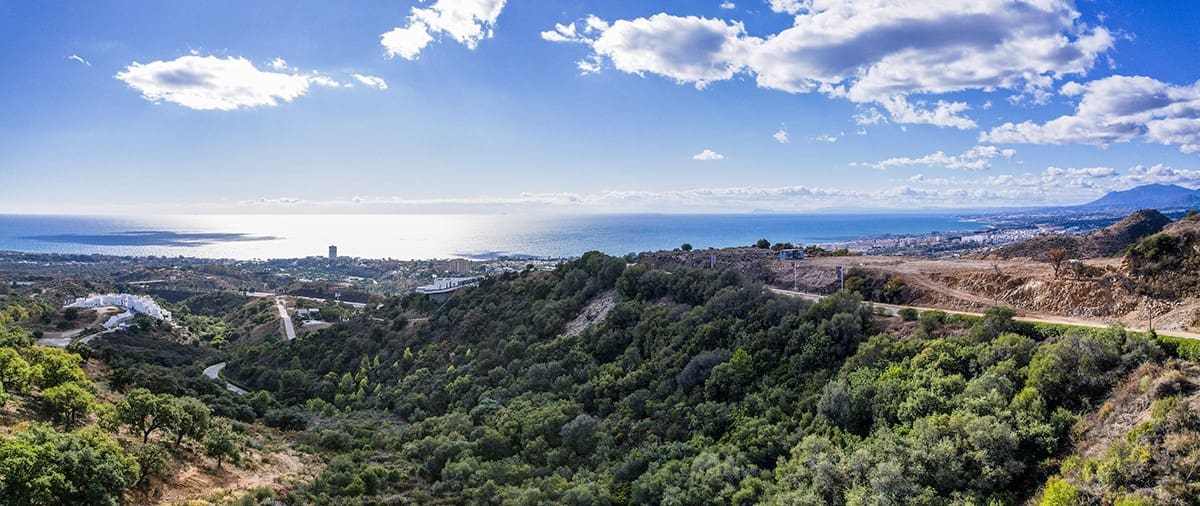 2 sovrum Lägenhet till salu i Los Monteros med pool - 439 000 € (Ref: 9426050)