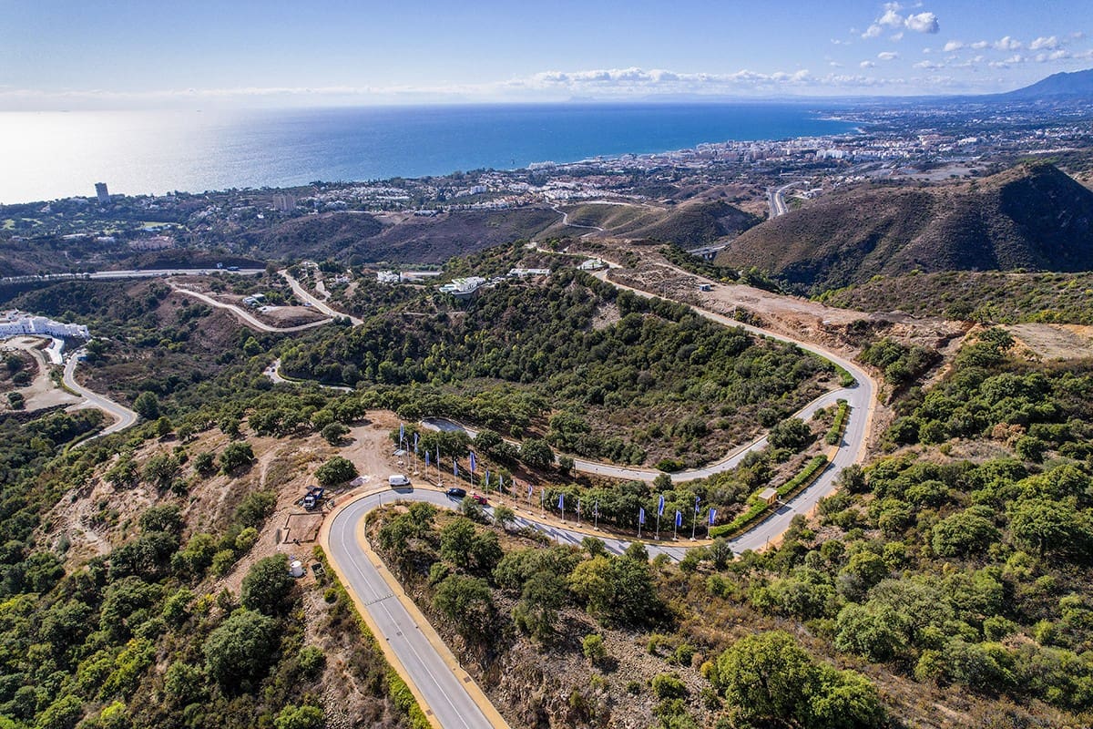 2 sovrum Lägenhet till salu i Los Monteros med pool - 439 000 € (Ref: 9426050)