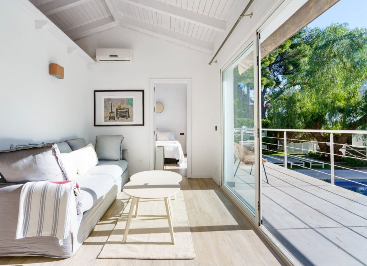 6 makuuhuone Huvila myytävänä paikassa Nueva Andalucia mukana uima-altaan 
autotalli - 2 495 000 € (Ref: 9426052)