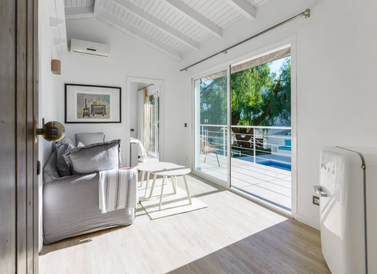 6 makuuhuone Huvila myytävänä paikassa Nueva Andalucia mukana uima-altaan 
autotalli - 2 495 000 € (Ref: 9426052)