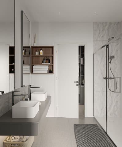 3 quarto Apartamento para venda em Marbella com piscina garagem - 499 000 € (Ref: 9426053)