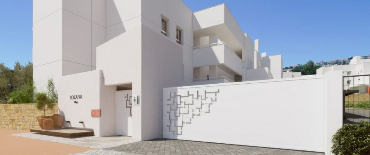 2 bedroom Apartment for sale in La Cala de Mijas with pool garage - € 410,000 (Ref: 9426054)