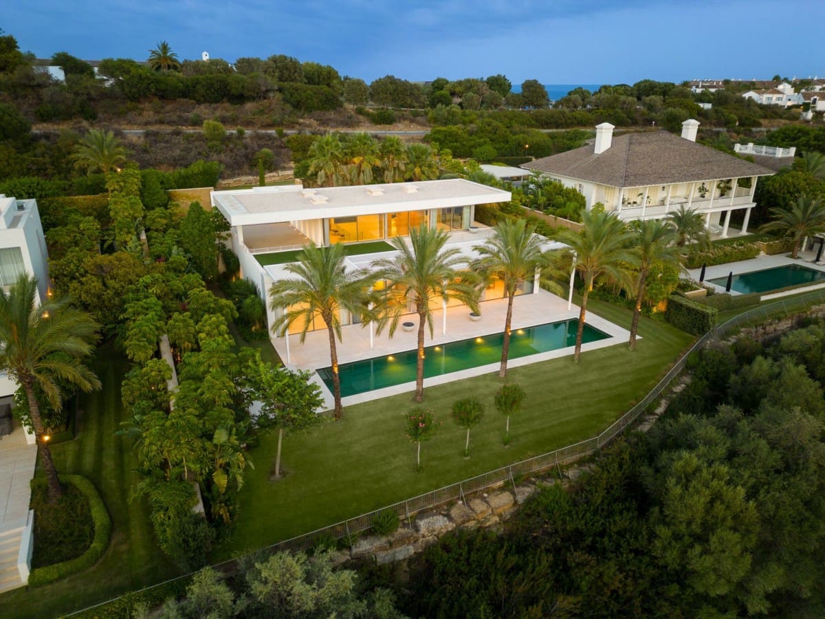 4 camera da letto Villa in vendita in Casares con piscina - 5.750.000 € (Rif: 9426058)