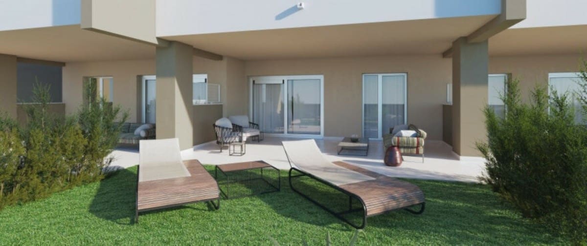 2 bedroom Apartment for sale in Estepona with pool garage - € 310,000 (Ref: 9426063)