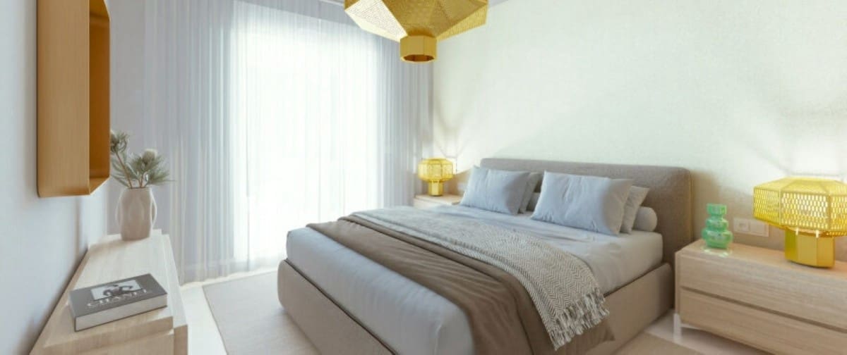 2 bedroom Apartment for sale in Estepona with pool garage - € 310,000 (Ref: 9426063)