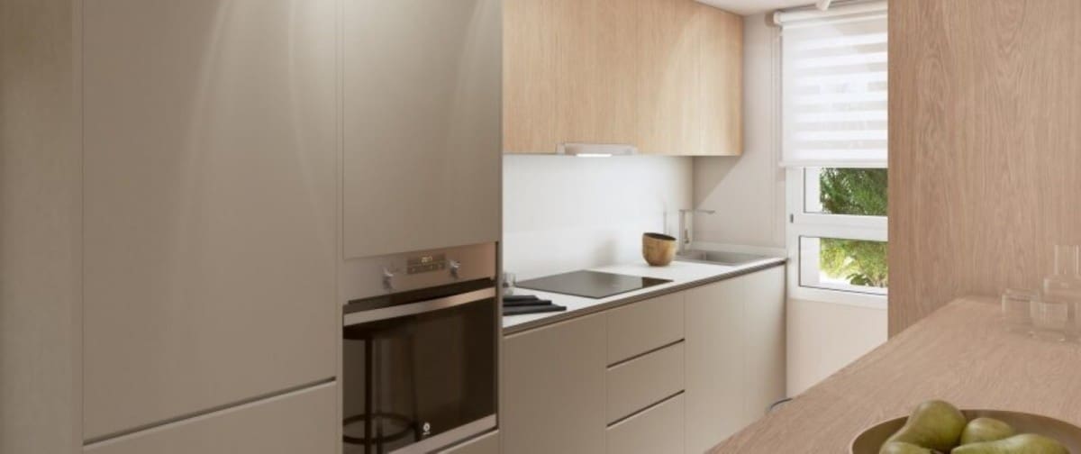 2 bedroom Apartment for sale in Estepona with pool garage - € 310,000 (Ref: 9426063)