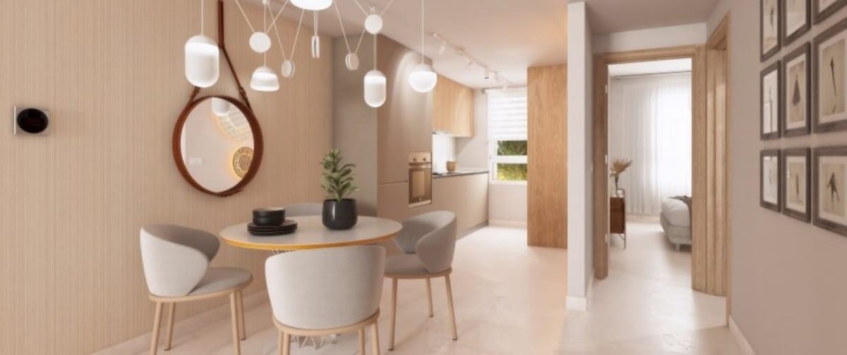 2 bedroom Apartment for sale in Estepona with pool garage - € 310,000 (Ref: 9426063)