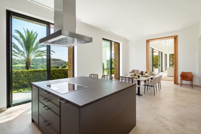 6 soverom Villa til salgs i Casares med svømmebasseng garasje - € 4 600 000 (Ref: 9426065)