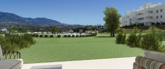 2 soverom Leilighet til salgs i La Cala de Mijas, Mijas med svømmebasseng garasje - € 475 000 (Ref: 9426067)
