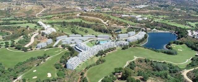 2 soverom Leilighet til salgs i La Cala de Mijas, Mijas med svømmebasseng garasje - € 475 000 (Ref: 9426067)