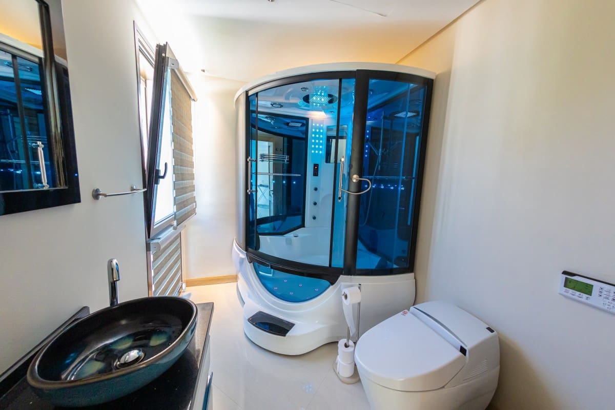 5 soverom Villa til salgs i Benahavis med svømmebasseng garasje - € 2 495 000 (Ref: 9426069)