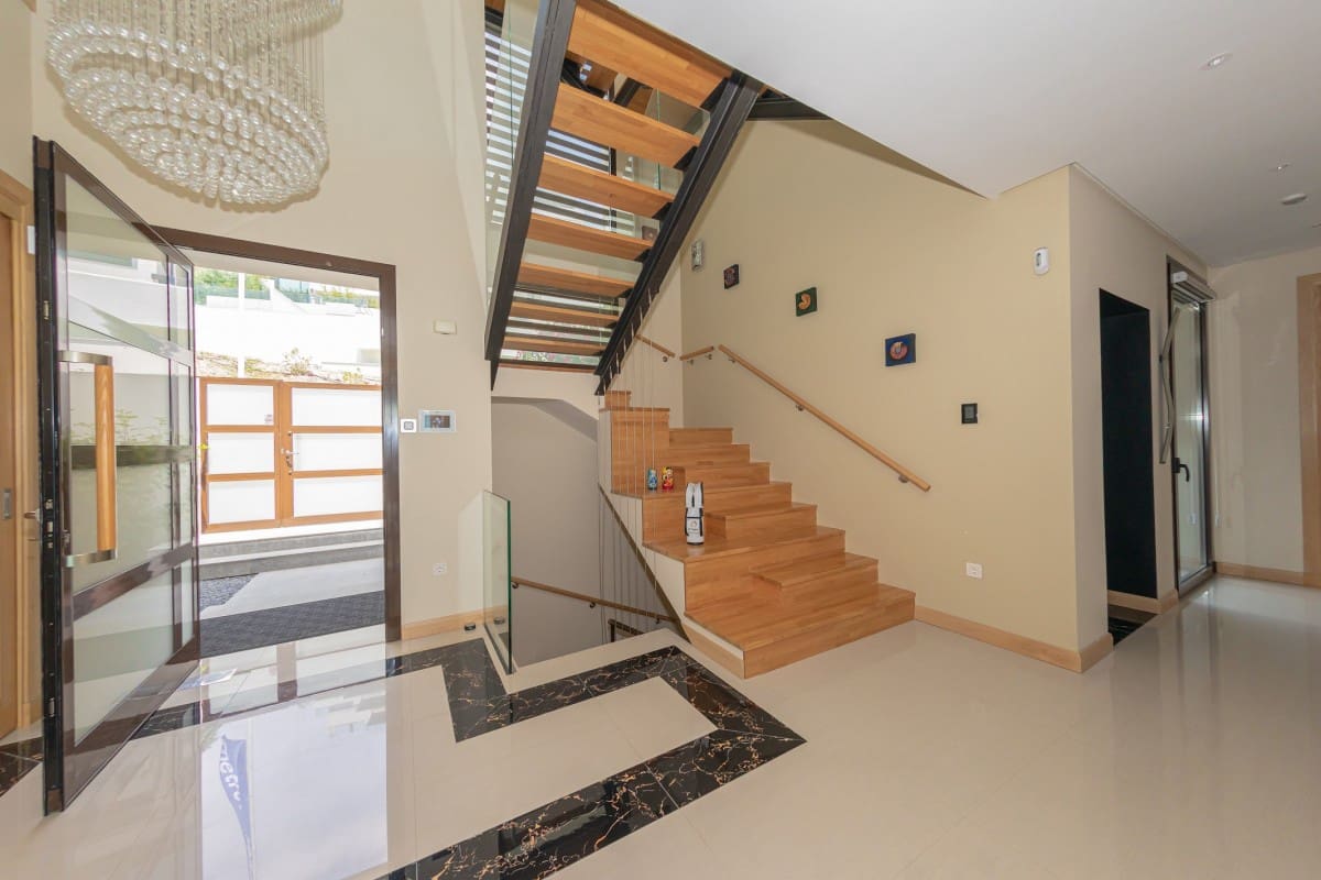 5 soverom Villa til salgs i Benahavis med svømmebasseng garasje - € 2 495 000 (Ref: 9426069)