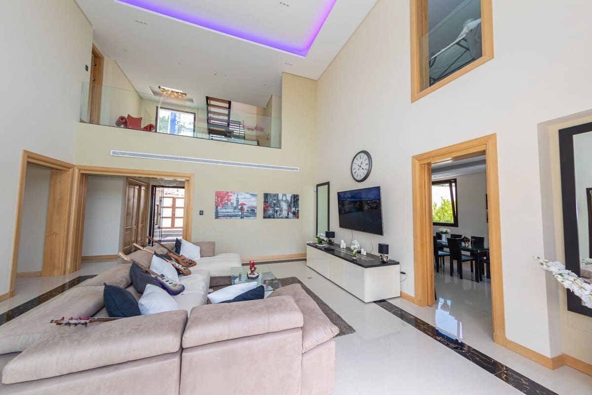 5 soverom Villa til salgs i Benahavis med svømmebasseng garasje - € 2 495 000 (Ref: 9426069)