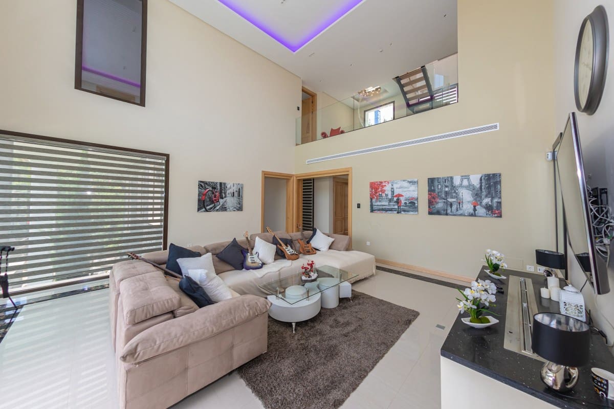 5 soverom Villa til salgs i Benahavis med svømmebasseng garasje - € 2 495 000 (Ref: 9426069)