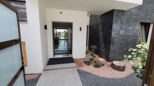 5 soverom Villa til salgs i Benahavís med svømmebasseng garasje - € 2 495 000 (Ref: 9426069)