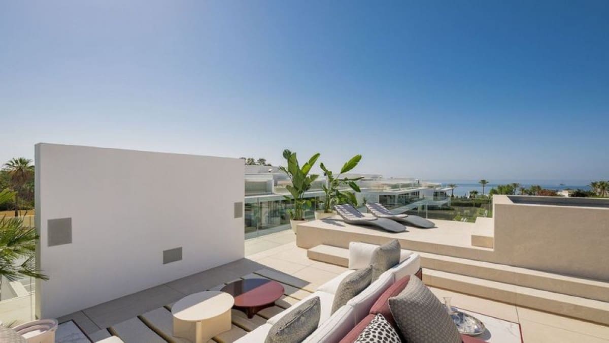 4 quarto Moradia para venda em Marbella com piscina - 8 350 000 € (Ref: 9426070)