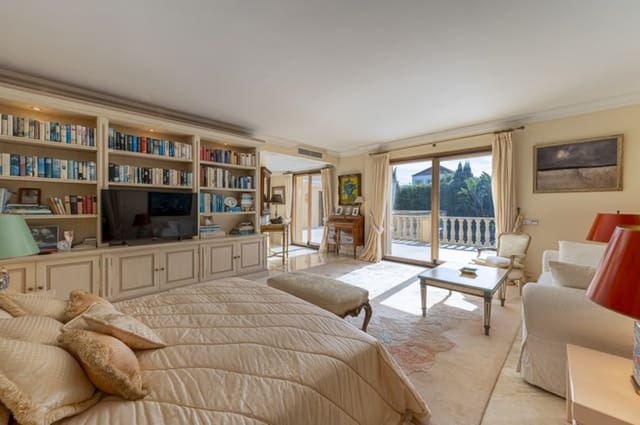 5 chambre Villa/Maison à vendre à Nueva Andalucia, Marbella avec piscine garage - 3 495 000 € (Ref: 9426071)