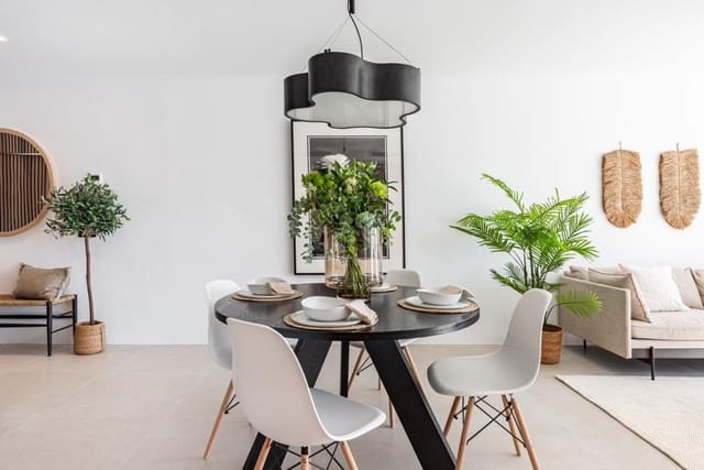 3 soveværelse Lejlighed til salg i La Heredia, Benahavís med swimmingpool - € 649.000 (Ref: 9426072)