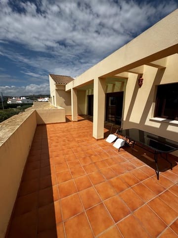 3 bedroom Penthouse for sale in Manilva with pool garage - € 399,500 (Ref: 9426157)