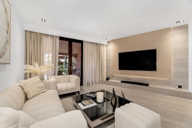 3 bedroom Apartment for sale in Guadalmansa, Estepona with pool garage - € 1,525,000 (Ref: 9432972)