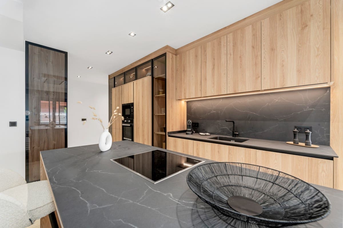 3 makuuhuone Huoneisto myytävänä paikassa Guadalmansa mukana uima-altaan 
autotalli - 1 525 000 € (Ref: 9432972)