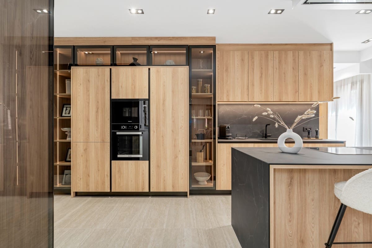 3 makuuhuone Huoneisto myytävänä paikassa Guadalmansa mukana uima-altaan 
autotalli - 1 525 000 € (Ref: 9432972)