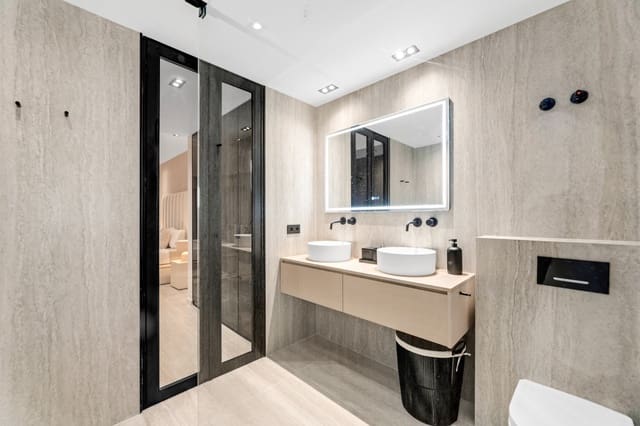 3 bedroom Apartment for sale in Guadalmansa, Estepona with pool garage - € 1,525,000 (Ref: 9432972)