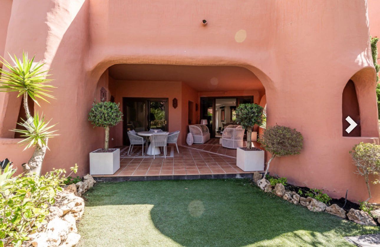 3 quarto Apartamento para venda em Guadalmansa com piscina garagem - 1 525 000 € (Ref: 9432972)