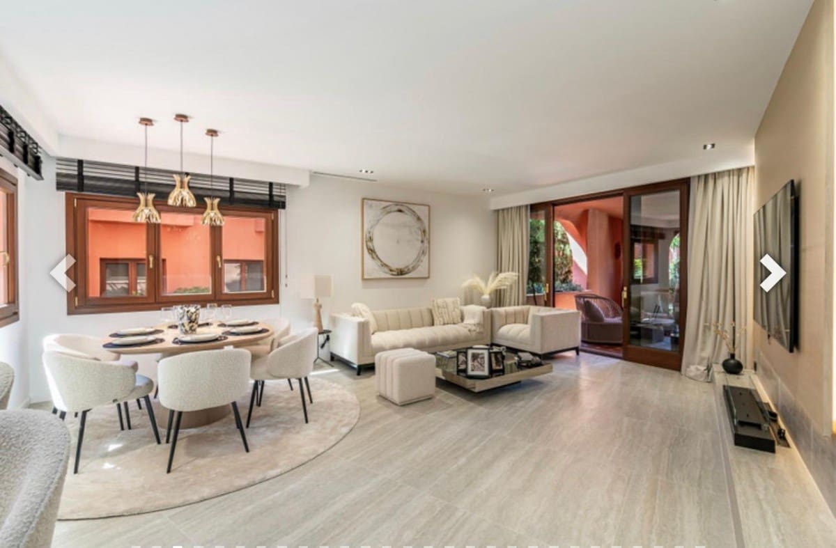 3 soverom Leilighet til salgs i Guadalmansa med svømmebasseng garasje - € 1 525 000 (Ref: 9432972)