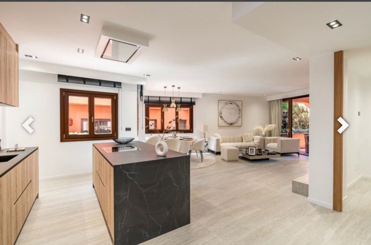 3 soverom Leilighet til salgs i Guadalmansa med svømmebasseng garasje - € 1 525 000 (Ref: 9432972)