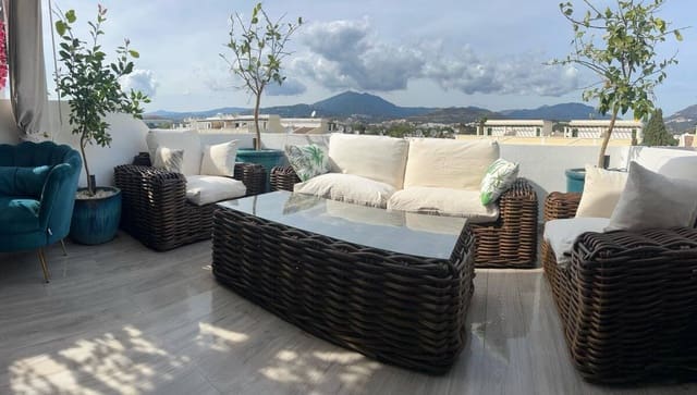 3 Zimmer Apartment zu verkaufen in Nueva Andalucia, Marbella mit Pool - 925.000 € (Ref: 9432973)