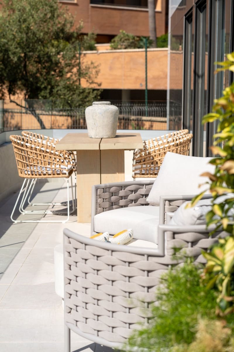 3 sypialnia Penthouse na sprzedaż w Torremolinos z basenem garażem - 811 000 € (Ref: 9445897)