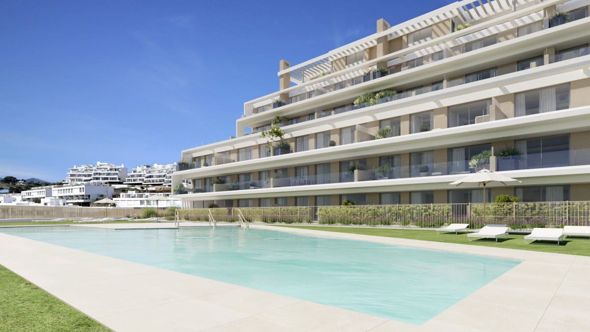 2 camera da letto Appartamento in vendita in Cancelada con piscina garage - 377.000 € (Rif: 9461826)