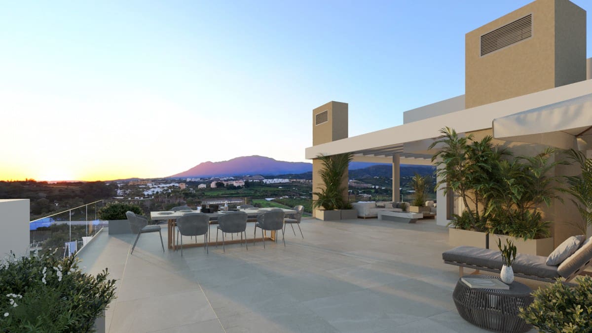 2 camera da letto Appartamento in vendita in Cancelada con piscina garage - 377.000 € (Rif: 9461826)