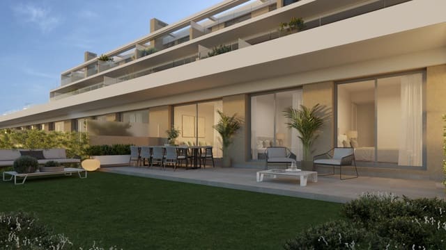 2 camera da letto Appartamento in vendita in Cancelada, Estepona con piscina garage - 377.000 € (Rif: 9461826)