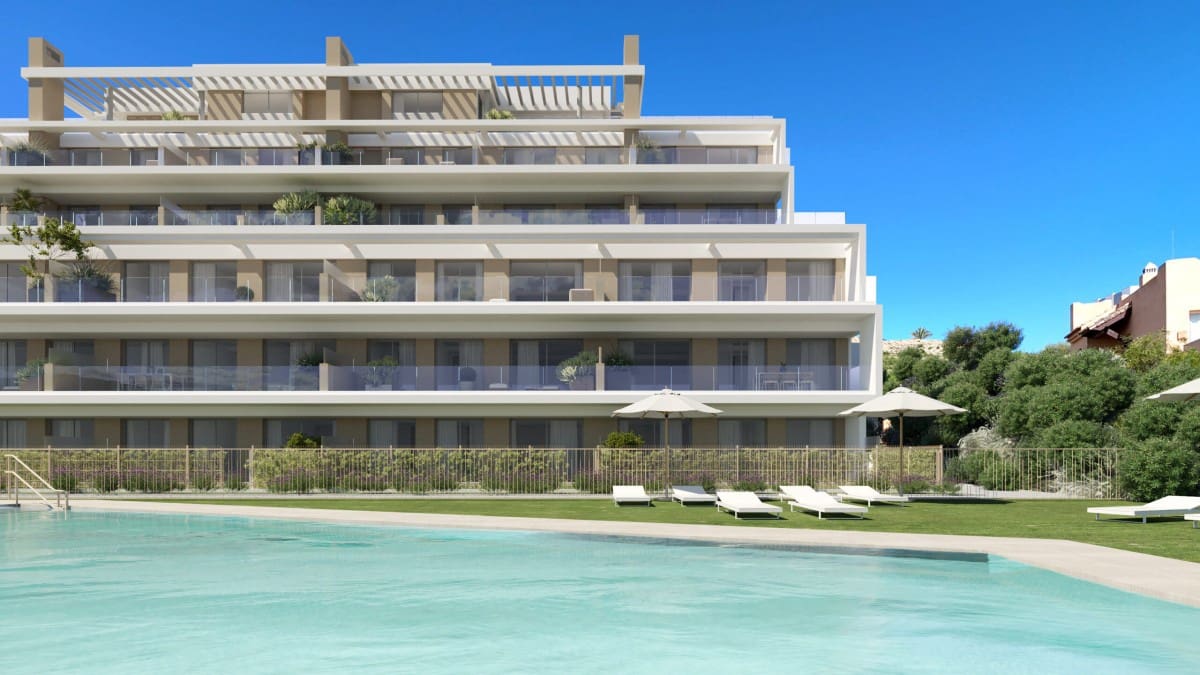 2 camera da letto Appartamento in vendita in Cancelada con piscina garage - 377.000 € (Rif: 9461826)