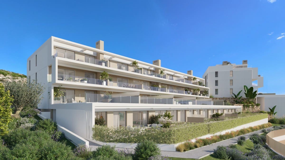 2 camera da letto Appartamento in vendita in Cancelada con piscina garage - 377.000 € (Rif: 9461826)