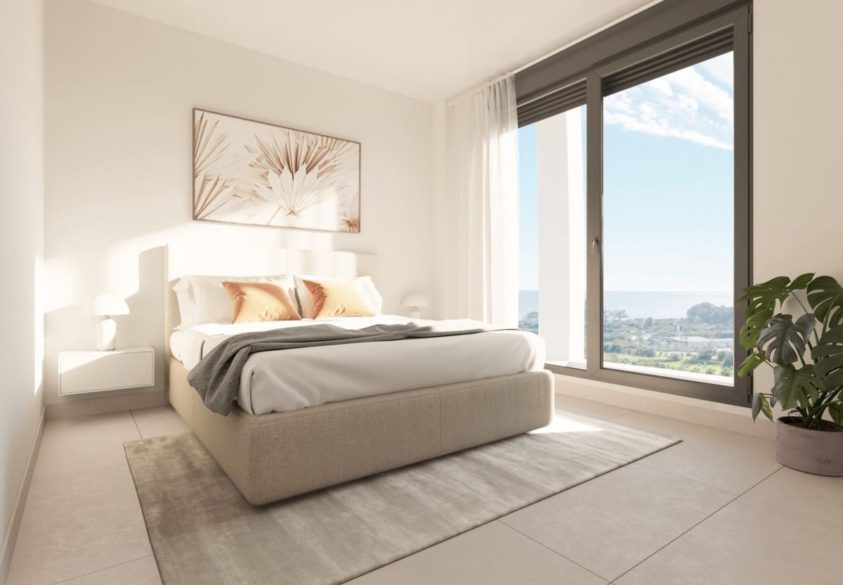 3 soveværelse Lejlighed til salg i Cancelada med swimmingpool garage - € 480.700 (Ref: 9461827)