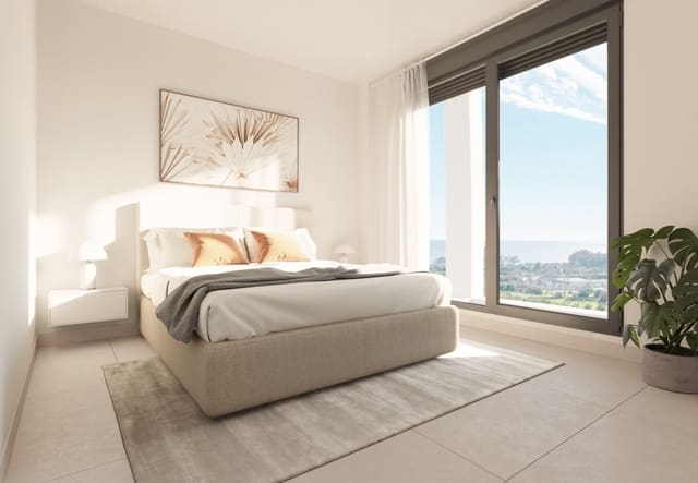 3 soveværelse Lejlighed til salg i Cancelada, Estepona med swimmingpool garage - € 480.700 (Ref: 9461827)