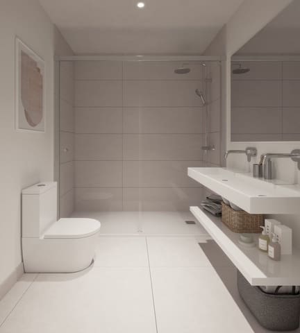 3 soveværelse Lejlighed til salg i Cancelada, Estepona med swimmingpool garage - € 480.700 (Ref: 9461827)