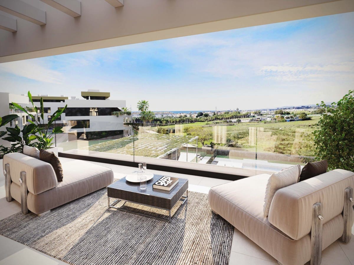 3 soveværelse Lejlighed til salg i Cancelada med swimmingpool garage - € 480.700 (Ref: 9461827)