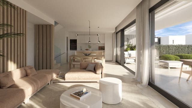 3 soverom Leilighet til salgs i Estepona med svømmebasseng garasje - € 900 000 (Ref: 9468192)