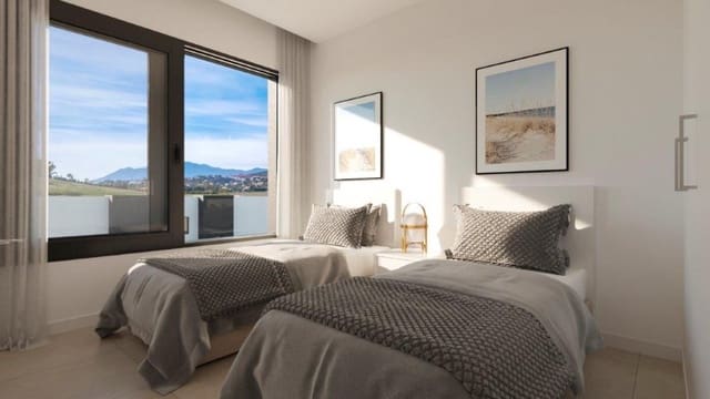 3 soverom Leilighet til salgs i Estepona med svømmebasseng garasje - € 900 000 (Ref: 9468192)